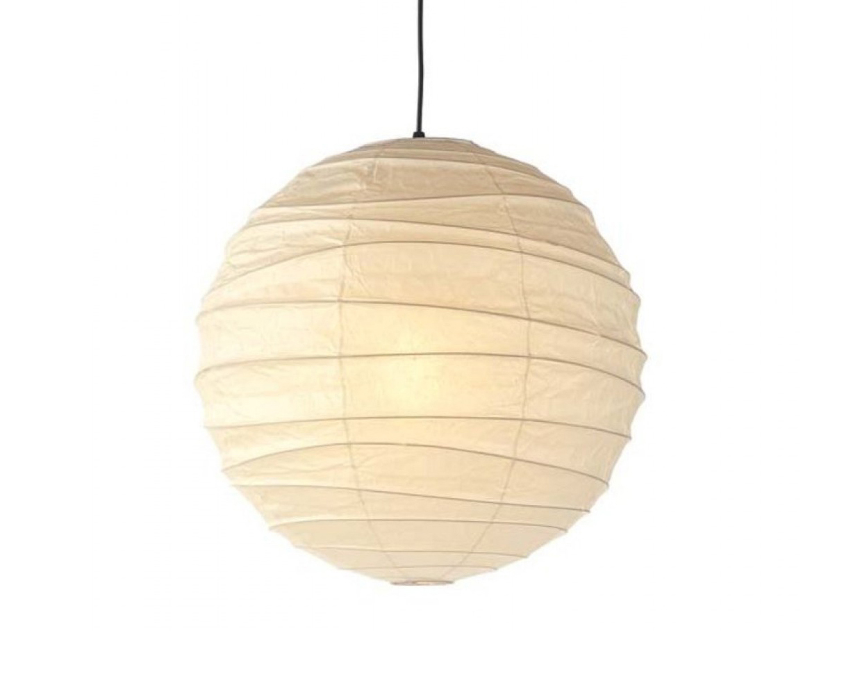 Noguchi 100D Lamp by Akari Pendant Lamps