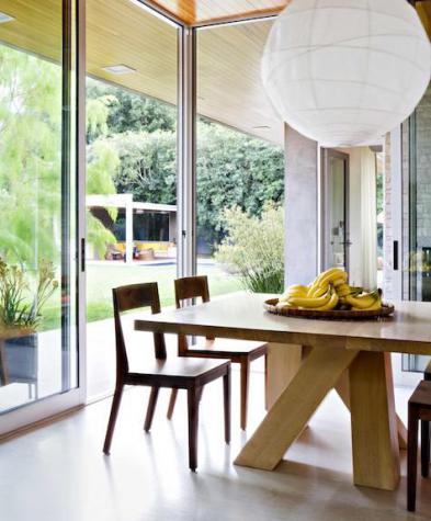 Noguchi Ceiling Lamp 75D/100D by Akari Pendant Lamps