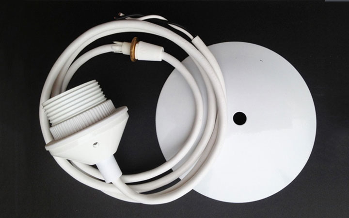 Ceiling Wire Kit by Akari Pendant Lamps