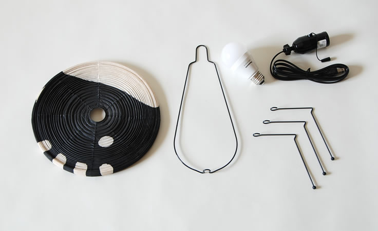 1AB  Noguchi Table Lamp by Overstock Sale Table Lamps