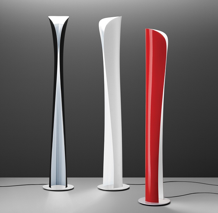 Cadmo Floor Lamp by Artemide Lamps