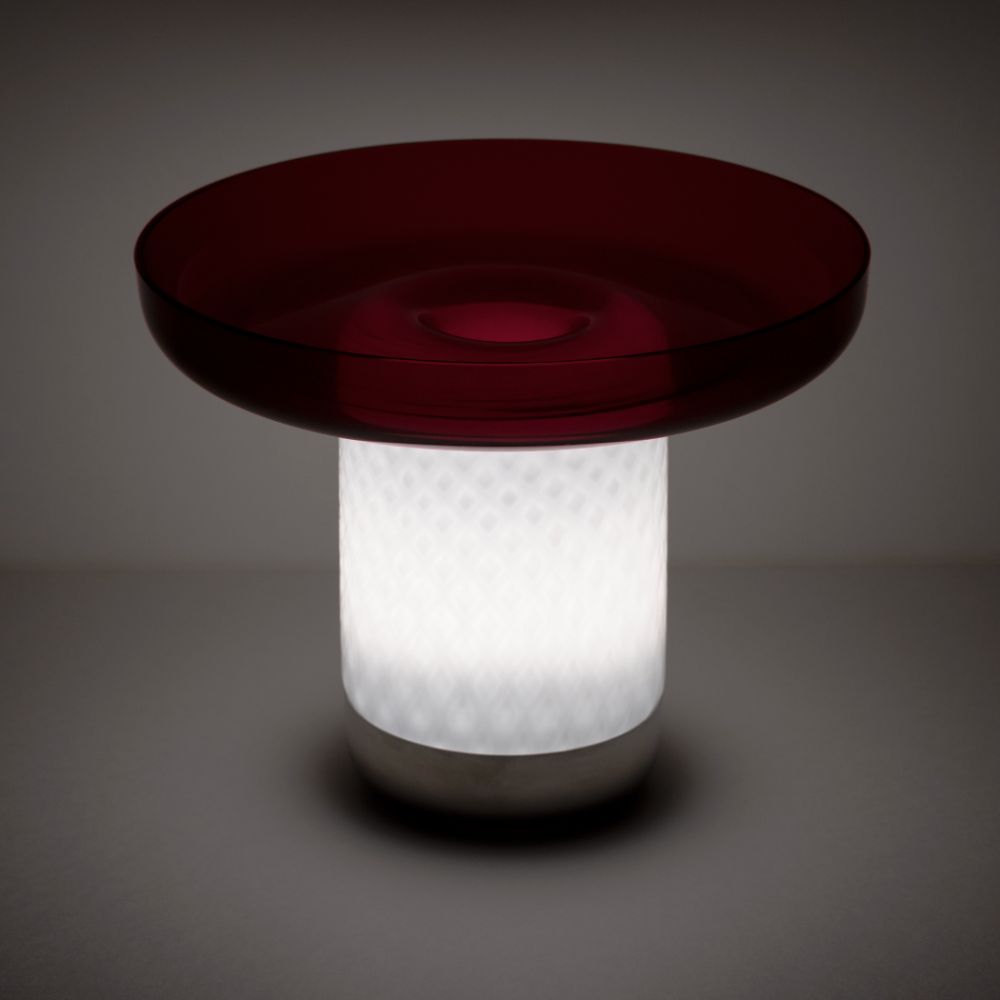 Bonta Portable Table Lamp by Artemide Lamps