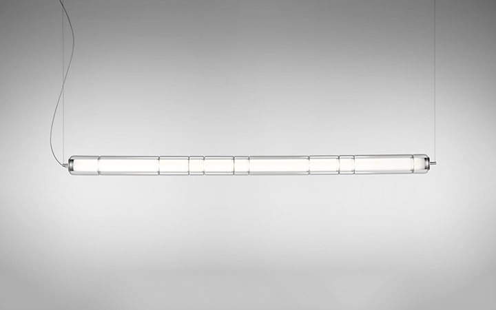 Stacking 120 Horizontal Pendant Lamp by Leucos Lamps