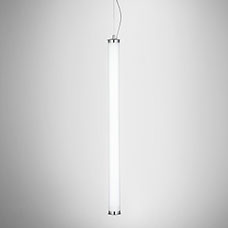 Stacking  90 Vertical Naked Pendant Lamp by Leucos Lamps
